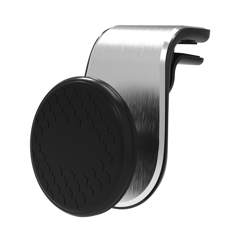 Magnetic Car Phone Holder Air Outlet Mobile Phone Bracket Car Navigator Stand Metal Car Bracket Magnetic Car Phone Holder Air Outlet Mobile Phone Bracket Car Navigator Stand Metal Car Bracket