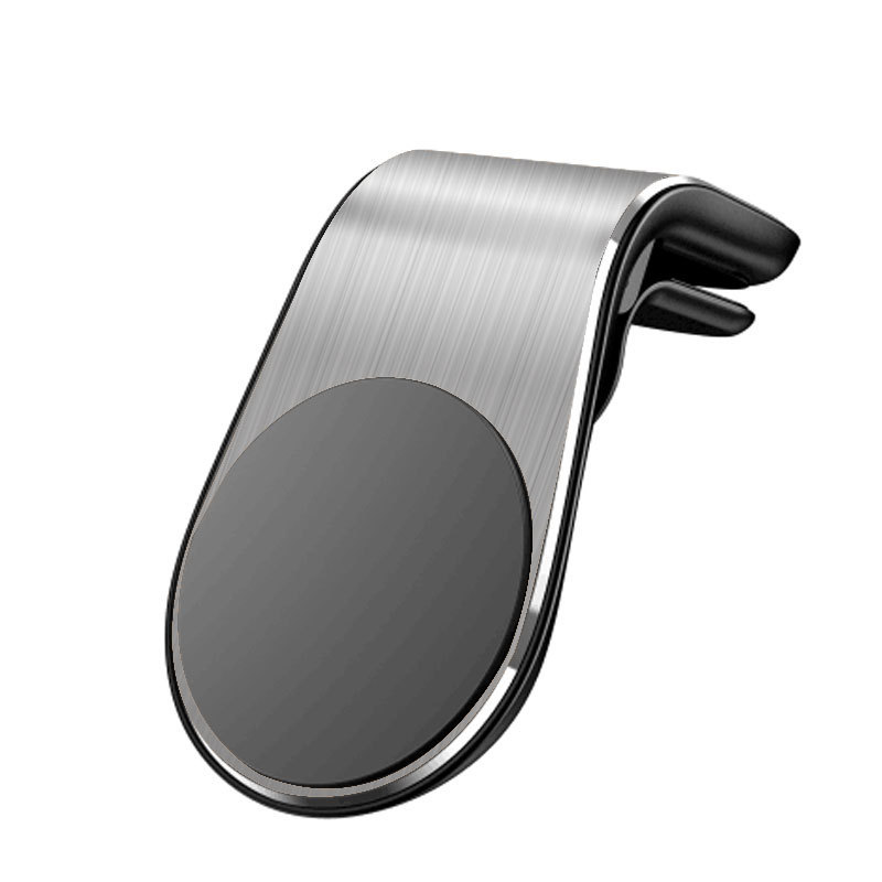 Magnetic Car Phone Holder Air Outlet Mobile Phone Bracket Car Navigator Stand Metal Car Bracket Magnetic Car Phone Holder Air Outlet Mobile Phone Bracket Car Navigator Stand Metal Car Bracket