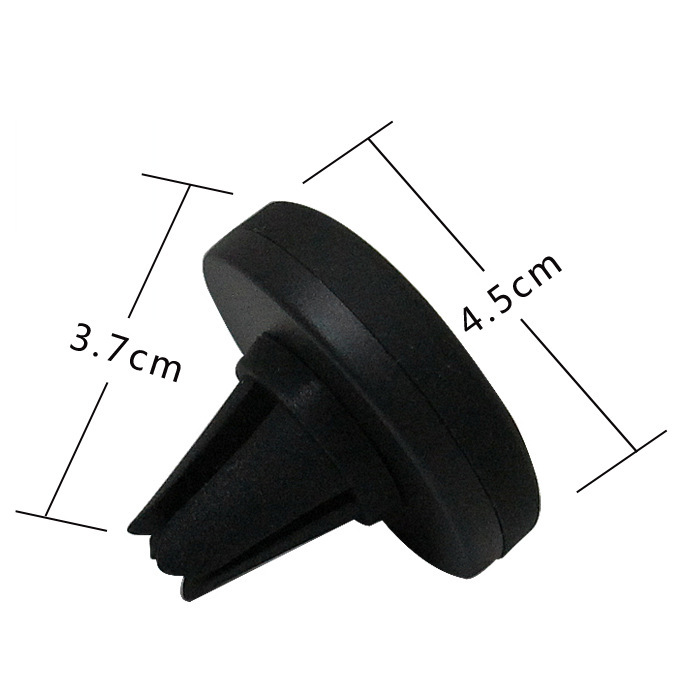 Car bracket magnetic mobile phone general bracket automobile outlet magnet mobile phone rack Car bracket magnetic mobile phone general bracket automobile outlet magnet mobile phone rack