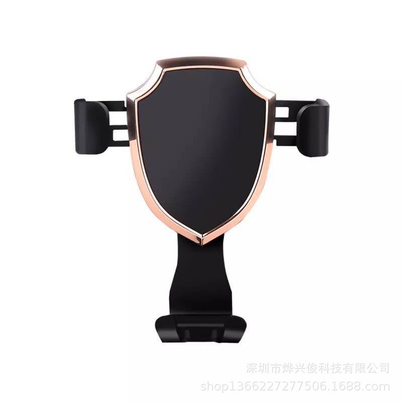 New car bracket air outlet mobile phone bracket metal automotive mobile phone bracket navigator bracket wholesale New car bracket air outlet mobile phone bracket metal automotive mobile phone bracket navigator bracket wholesale