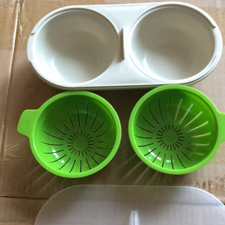 Kitchen Gadget Set Steamed Egg Bowl Microwave Oven Egg Boiler Egg White Separation Egg Cooker Food Grade Egg Steamer Kitchen Gadget Set Steamed Egg Bowl Microwave Oven Egg Boiler Egg White Separation Egg Cooker Food Grade Egg Steamer