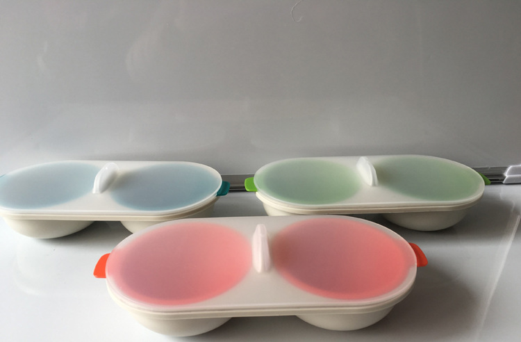 Kitchen Gadget Set Steamed Egg Bowl Microwave Oven Egg Boiler Egg White Separation Egg Cooker Food Grade Egg Steamer Kitchen Gadget Set Steamed Egg Bowl Microwave Oven Egg Boiler Egg White Separation Egg Cooker Food Grade Egg Steamer