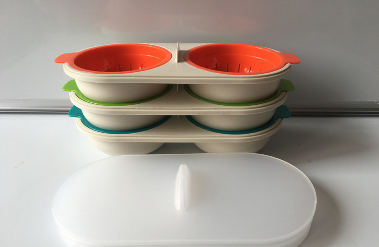 Kitchen Gadget Set Steamed Egg Bowl Microwave Oven Egg Boiler Egg White Separation Egg Cooker Food Grade Egg Steamer Kitchen Gadget Set Steamed Egg Bowl Microwave Oven Egg Boiler Egg White Separation Egg Cooker Food Grade Egg Steamer