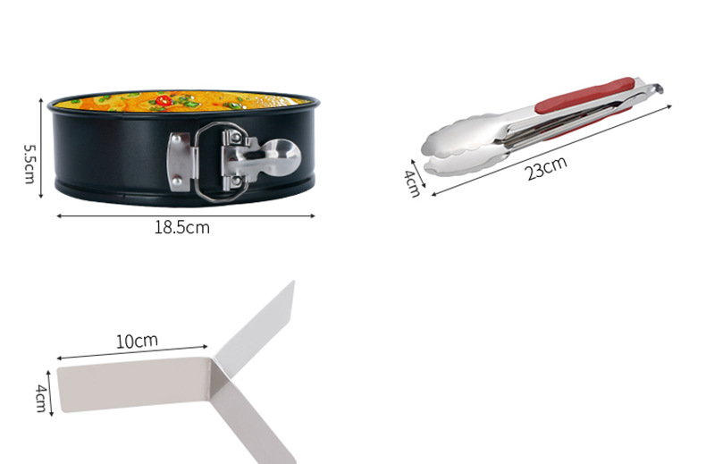 Department Store Egg Cutter AntiScald Plate Holder High Pressure Rice Cooker Food Clip Stainless Steel Steamer Pot Rack