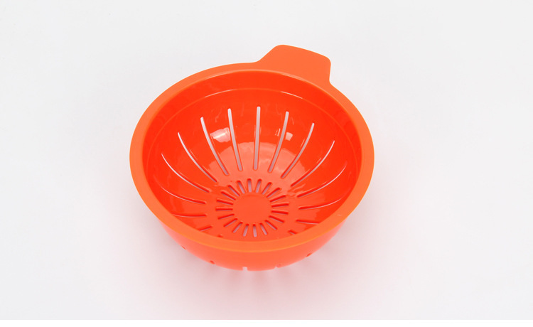 Kitchen Gadget Egg Cooker Food Grade Egg Steamer Egg Boiler Boiled Egg Bowl