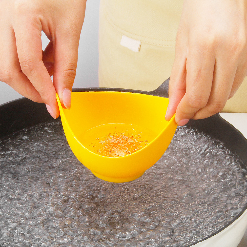 Resistance Silicone Egg Steamer NonStick Egg Boiler Silicone Egg Boiler Egg Boiler Silicone Egg Holder Egg Cooker