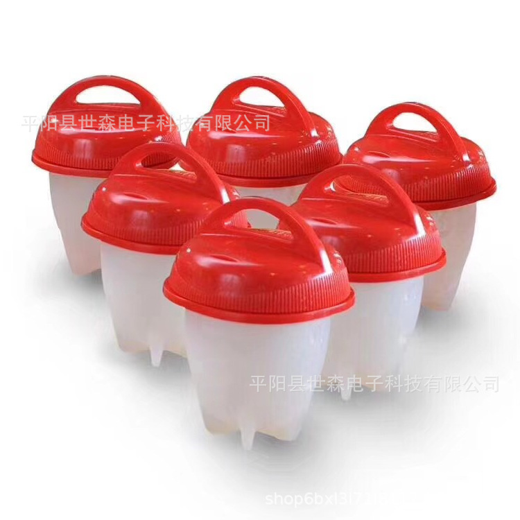 Eggies 2018tv New Egglettes Cooker Non-Stick Silicone Egg Cup Cooking Egg Cooker