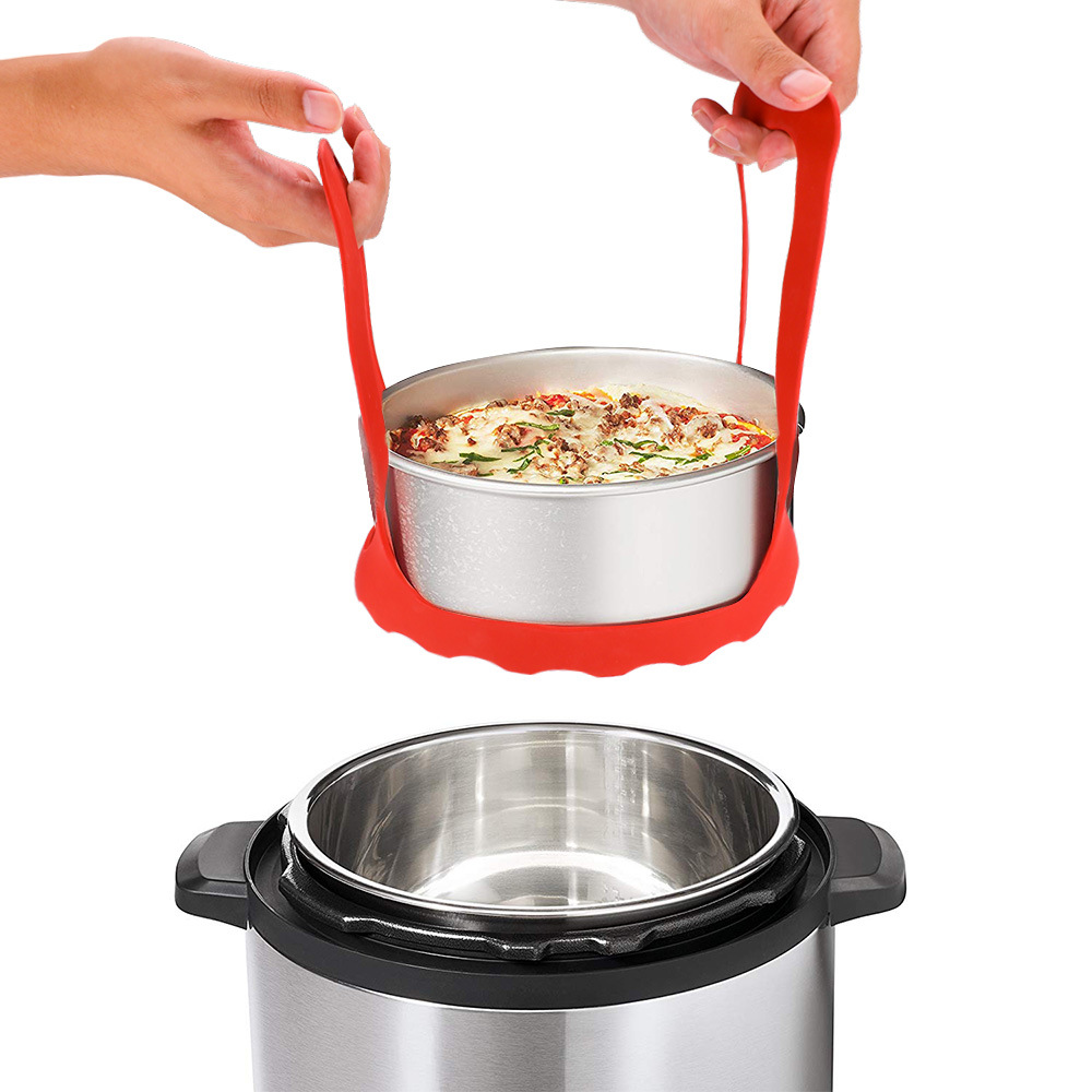 Steamer Sling Electric Pressure Cooker Steamer Silicone Steamer Pressure Cooker Sling Egg Boiler