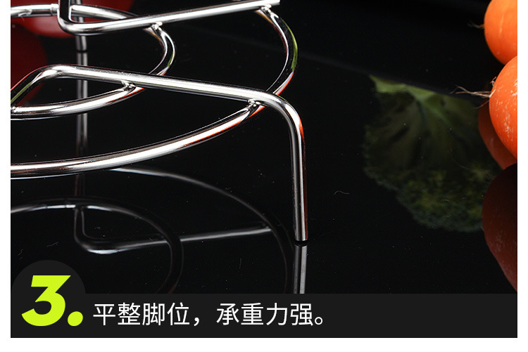 Steel Steaming Rack Vegetable Shim Rice Cooker Separated Steamer Rack Steamed Basket Steamed Egg Rack Exclusive Steel Steaming Rack Vegetable Shim Rice Cooker Separated Steamer Rack Steamed Basket Steamed Egg Rack Exclusive