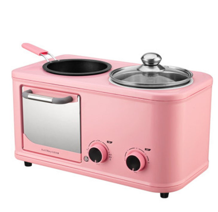 New Four-in-One Breakfast Machine Household Multi-Function Nutrition Meal Machine Bread Maker