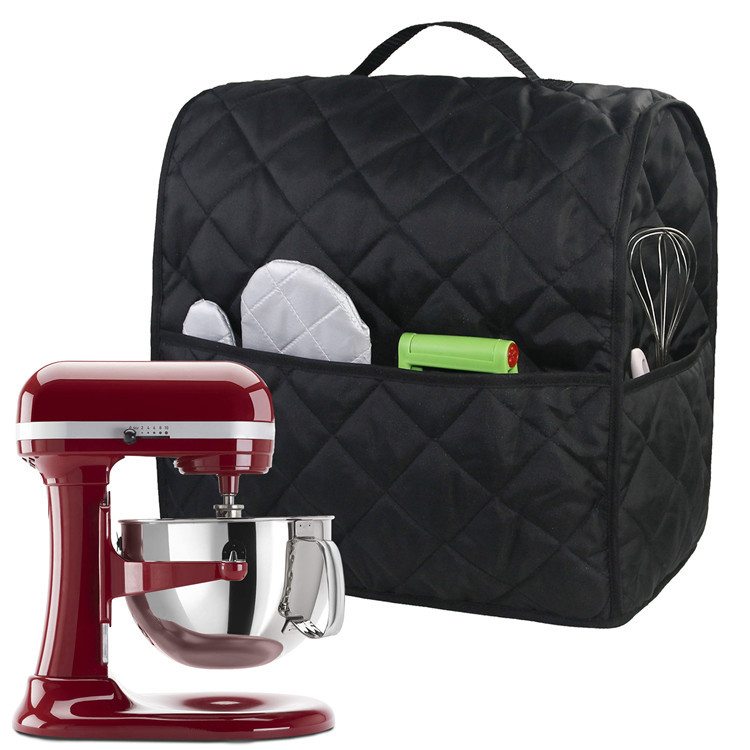 Cross-Border Amazon New Bread Maker Cover Toaster Cover Household Dust Cover Chunya Spinning Five-Color Cover
