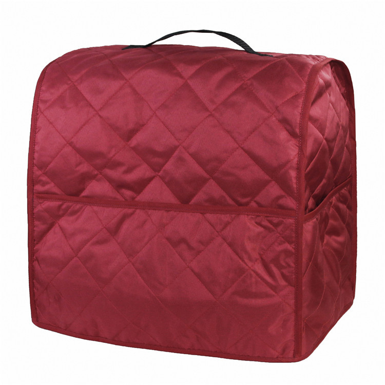 Cross-Border Amazon New Bread Maker Cover Toaster Cover Household Dust Cover Chunya Spinning Five-Color Cover