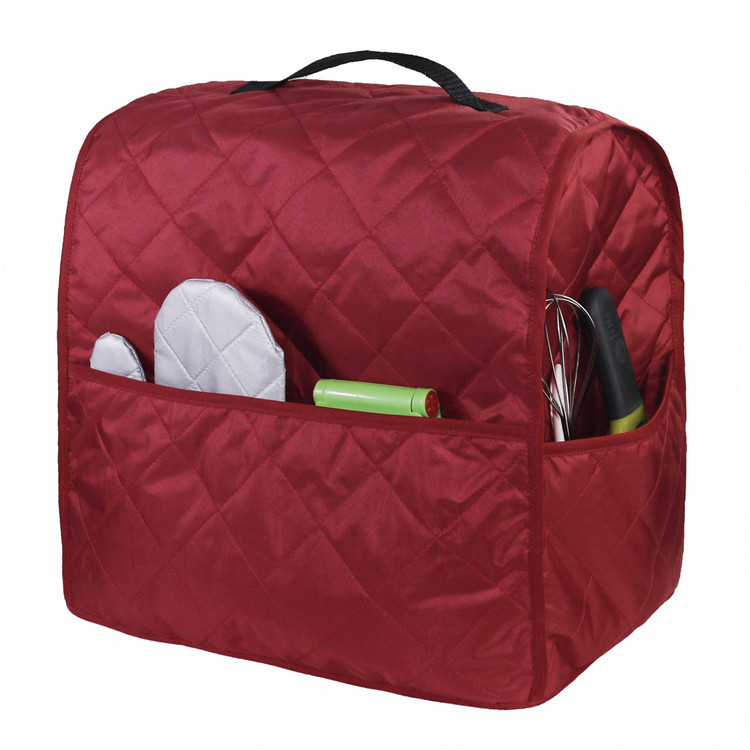 Cross-Border Amazon New Bread Maker Cover Toaster Cover Household Dust Cover Chunya Spinning Five-Color Cover