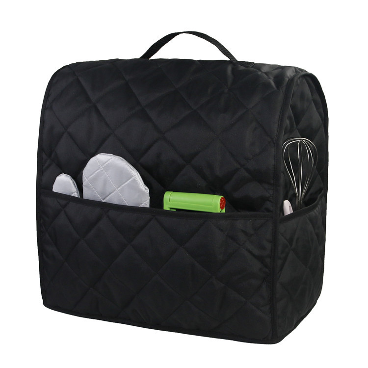 Cross-Border Amazon New Bread Maker Cover Toaster Cover Household Dust Cover Chunya Spinning Five-Color Cover