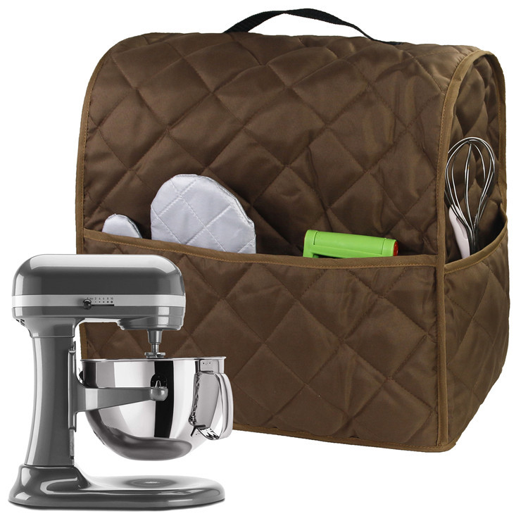 Cross-Border Amazon New Bread Maker Cover Toaster Cover Household Dust Cover Chunya Spinning Five-Color Cover
