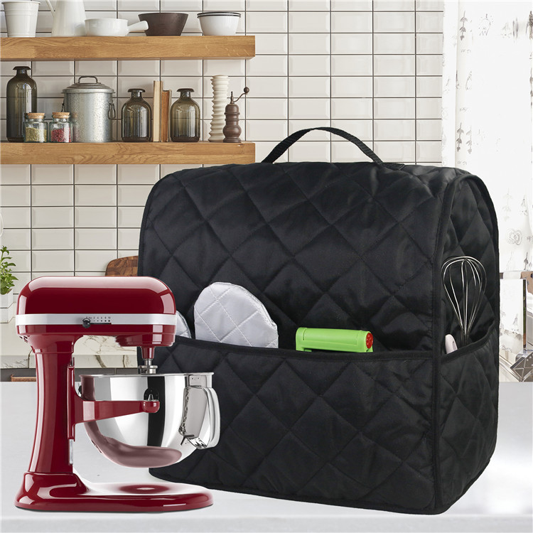 Cross-Border Amazon New Bread Maker Cover Toaster Cover Household Dust Cover Chunya Spinning Five-Color Cover