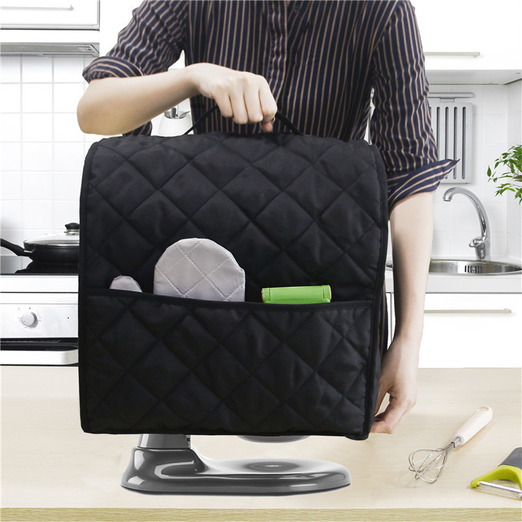 Cross-Border Amazon New Bread Maker Cover Toaster Cover Household Dust Cover Chunya Spinning Five-Color Cover