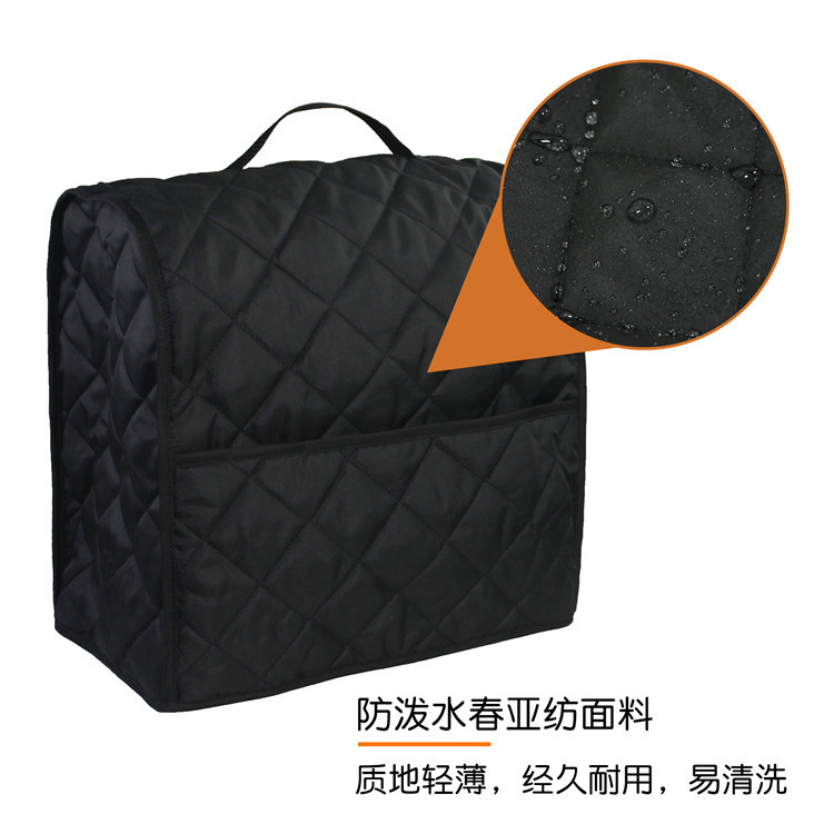 Cross-Border Amazon New Bread Maker Cover Toaster Cover Household Dust Cover Chunya Spinning Five-Color Cover