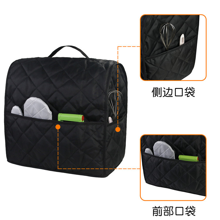 Cross-Border Amazon New Bread Maker Cover Toaster Cover Household Dust Cover Chunya Spinning Five-Color Cover