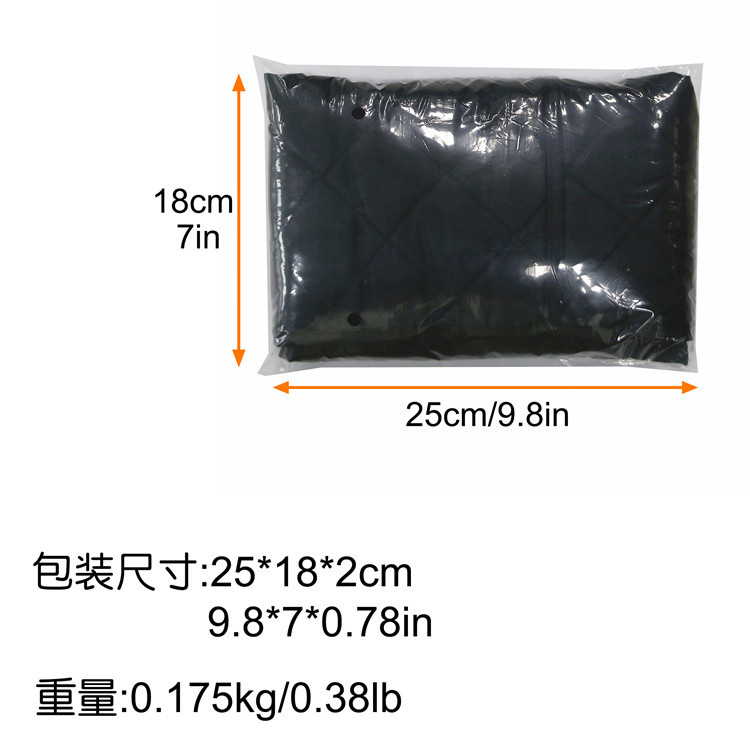 Cross-Border Amazon New Bread Maker Cover Toaster Cover Household Dust Cover Chunya Spinning Five-Color Cover