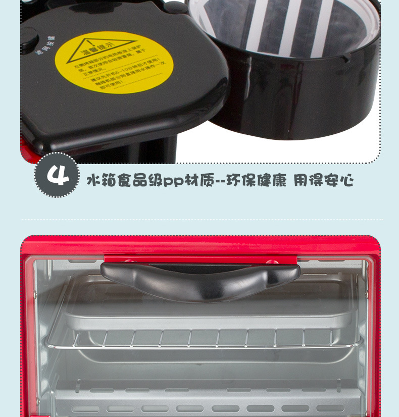 Household Multi-Functional Triple Breakfast Machine Mini Electric Oven Coffee Machine Sandwich Bread Maker Toaster Gift Household Multi-Functional Triple Breakfast Machine Mini Electric Oven Coffee Machine Sandwich Bread Maker Toaster Gift