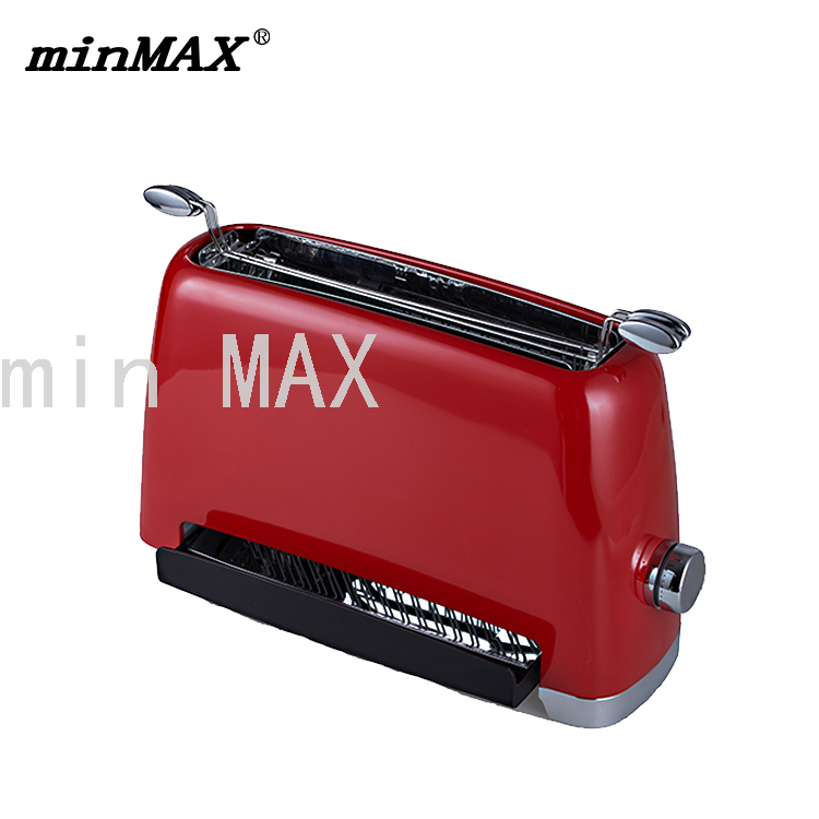 Minmax Cross-Border Toaster YN-G202 Grilled Toaster Sandwich Toaster Breakfast Machine Bread Maker