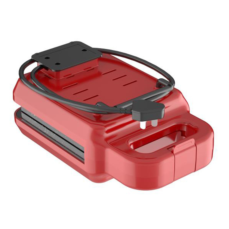 Sandwich Breakfast Machine Light Food Machine Waffle Machine Bread Maker Internet Celebrity Toaster Factory Direct Sales