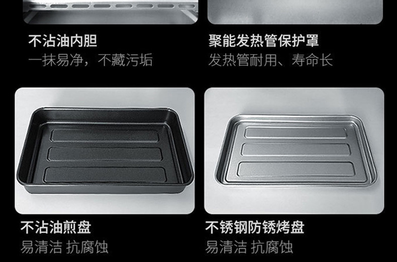 Smart Breakfast Machine Sandwich Machine Wholesale Baking Three-in-One Bread Maker Annual Meeting Low Price Gift 