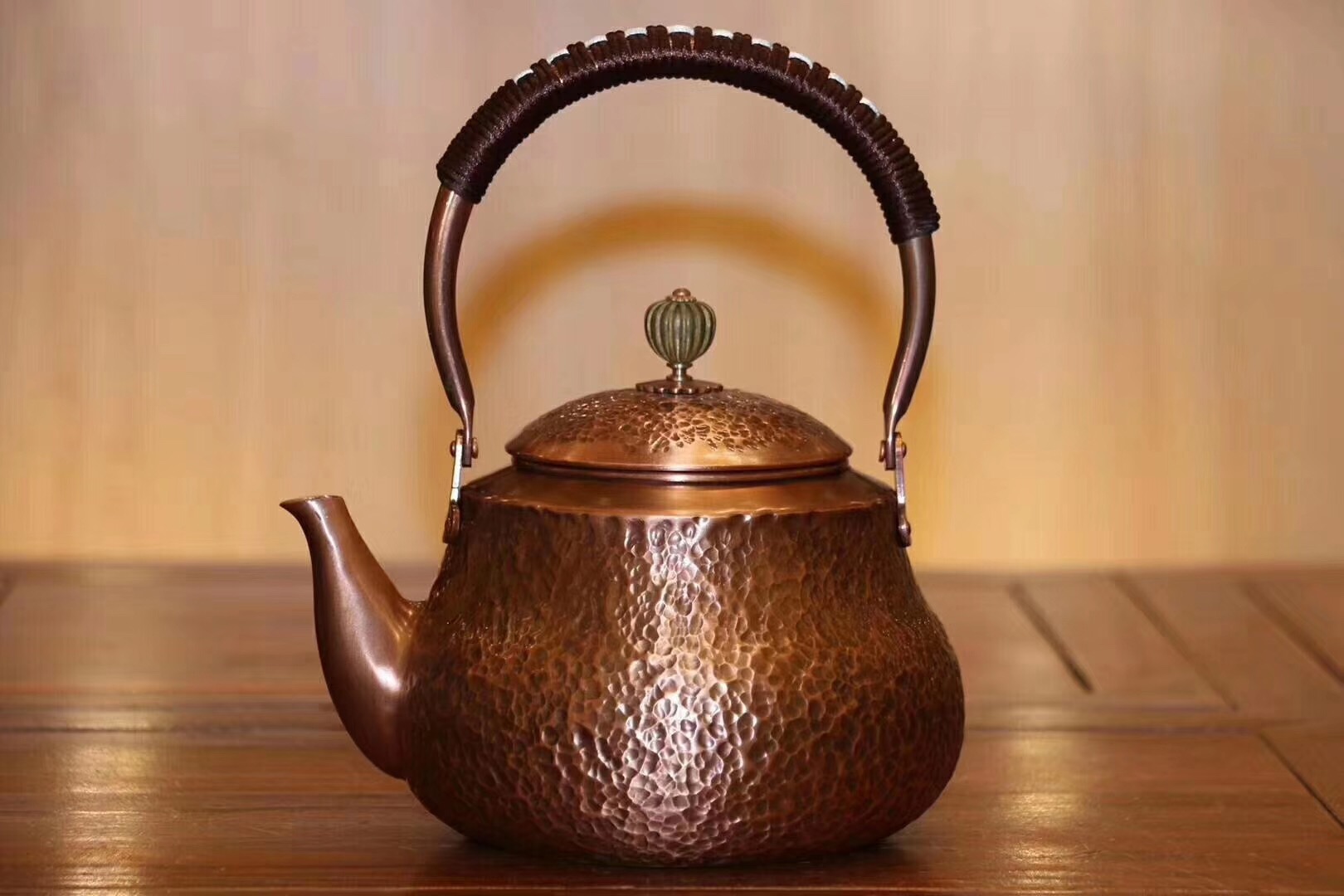 Red copper kettle kettle hand hutiliang kettle kettle health pot kettle Red copper kettle kettle hand hutiliang kettle kettle health pot kettle
