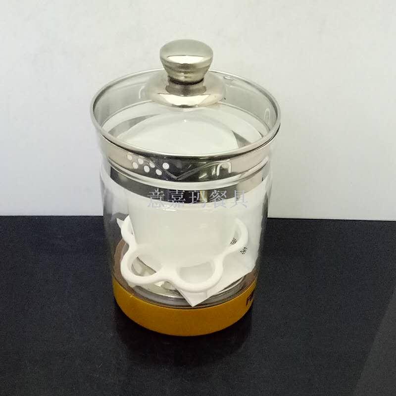 Health pot full automatic thickening glass electric pot teapot multi-functional electric medicine Chinese medicine pot