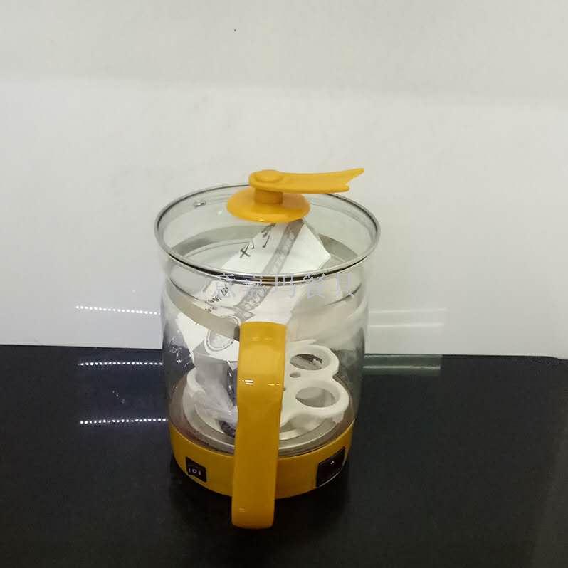 Health pot full automatic thickening glass electric pot teapot multi-functional electric medicine Chinese medicine pot