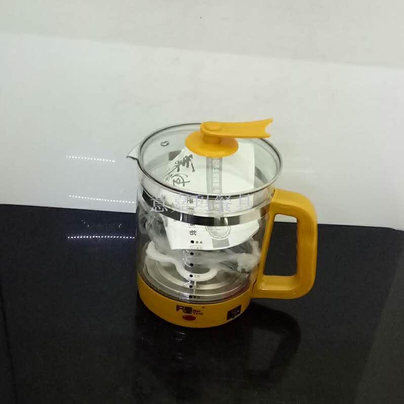 Health pot full automatic thickening glass electric pot teapot multi-functional electric medicine Chinese medicine pot