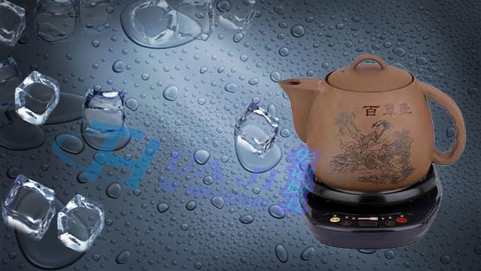 Teapot ceramic pot keeping pot Chinese pots pottery health pot