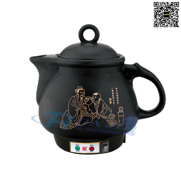 Stainless steel kitchen ware teapot ceramic pot health pot pot of traditional Chinese medicine man health pot Stainless steel kitchen ware teapot ceramic pot health pot pot of traditional Chinese medicine man health pot