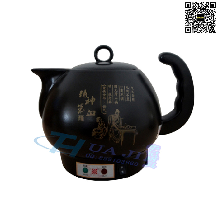 Stainless steel kitchen ware teapot ceramic pot health pot pot of traditional Chinese medicine man health pot Stainless steel kitchen ware teapot ceramic pot health pot pot of traditional Chinese medicine man health pot