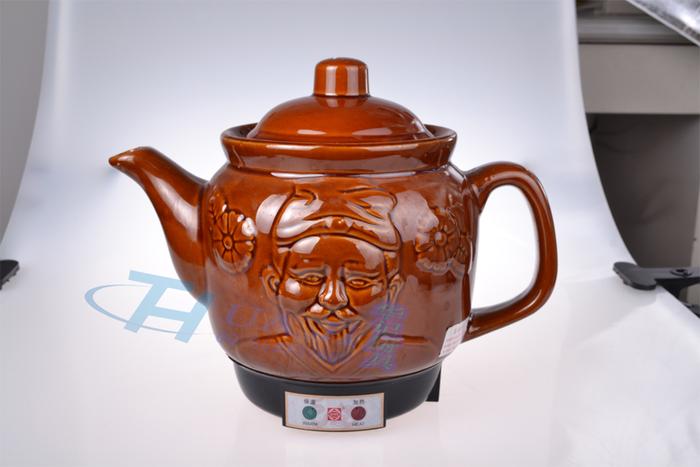 Stainless steel kitchen ware teapot ceramic pot health pot pot of traditional Chinese medicine man health pot Stainless steel kitchen ware teapot ceramic pot health pot pot of traditional Chinese medicine man health pot