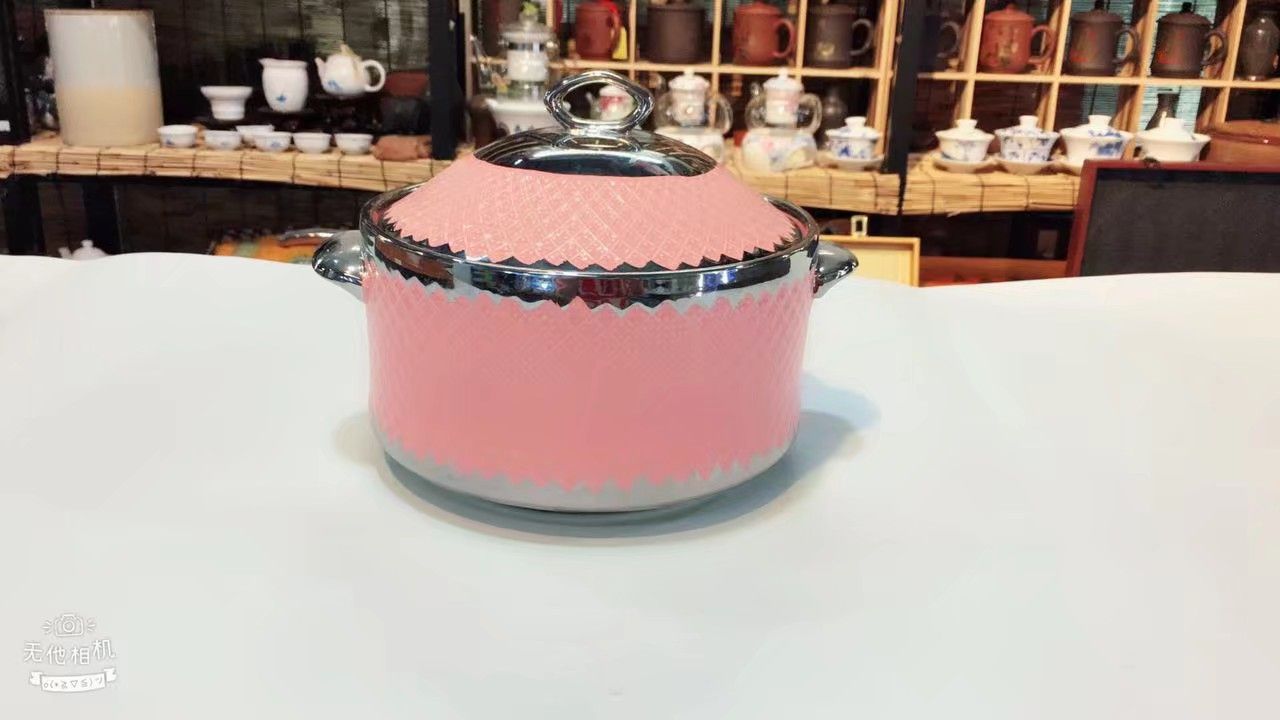 Jingdezhen ceramic soup pot set rice noodle pot heat pot stew pot king kong health pot