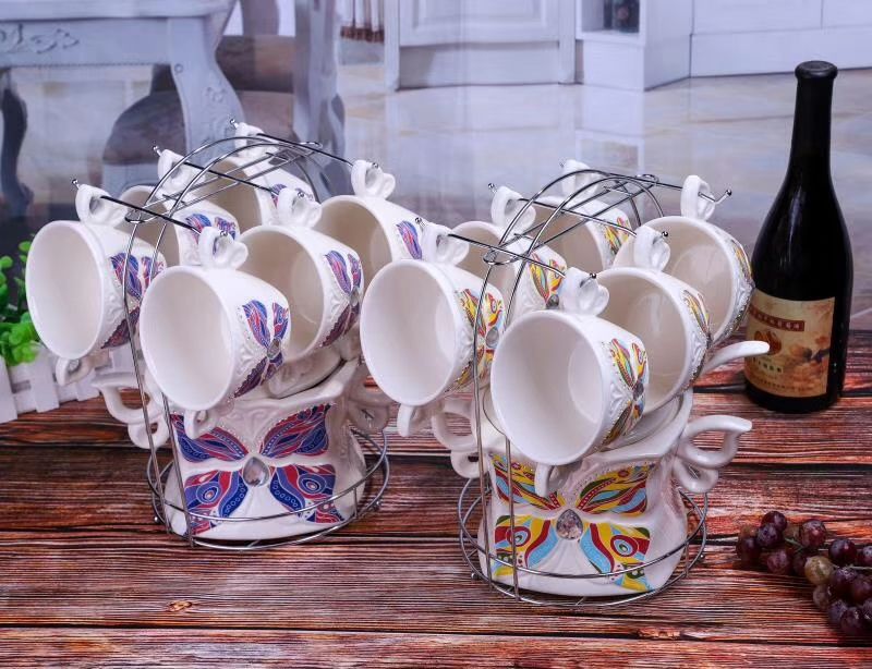 Jingdezhen ceramic soup pot set rice noodle pot heat pot stew pot king kong health pot