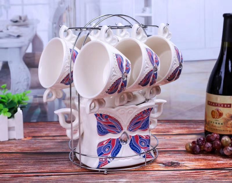 Jingdezhen ceramic soup pot set rice noodle pot heat pot stew pot king kong health pot Jingdezhen ceramic soup pot set rice noodle pot heat pot stew pot king kong health pot