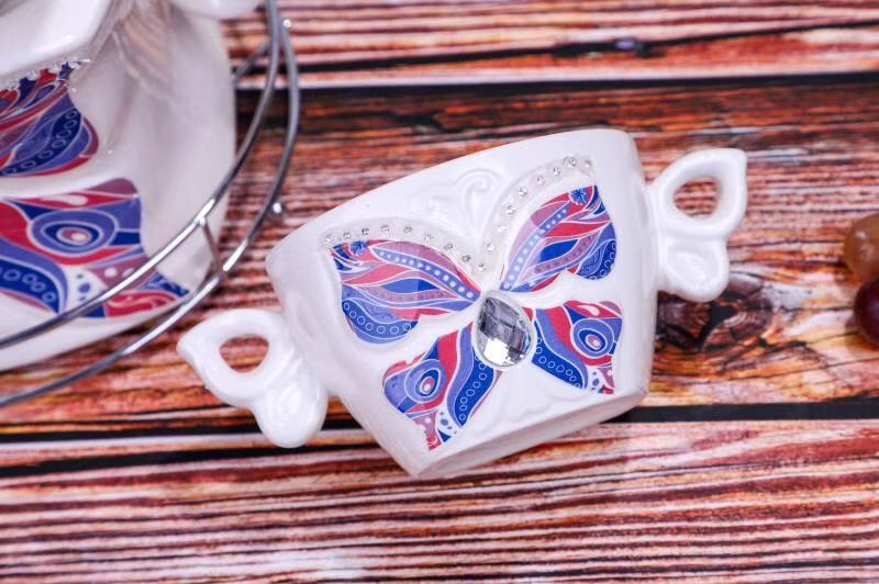 Jingdezhen ceramic soup pot set rice noodle pot heat pot stew pot king kong health pot Jingdezhen ceramic soup pot set rice noodle pot heat pot stew pot king kong health pot