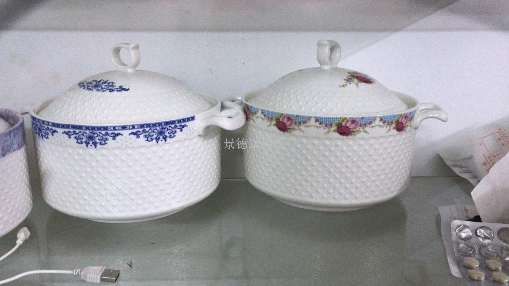 Ceramic pot rice noodle pot ovenproof pot saucepan kong pot health pot ceramic health pot gift pottery and porcelain Ceramic pot rice noodle pot ovenproof pot saucepan kong pot health pot ceramic health pot gift pottery and porcelain
