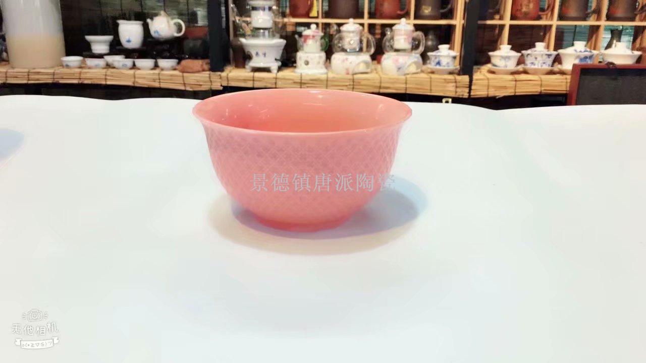 Jingdezhen ceramic soup pot ceramic bowl ceramic double ear pot rice noodle pot heat-resistant  king kong pot health pot