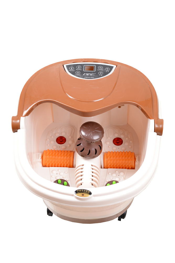 Electric Massage Foot Tub