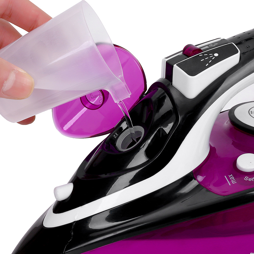 Hot selling hotel gift firing electric iron hand-held household portable steam iron hg-1270 Hot selling hotel gift firing electric iron hand-held household portable steam iron hg-1270