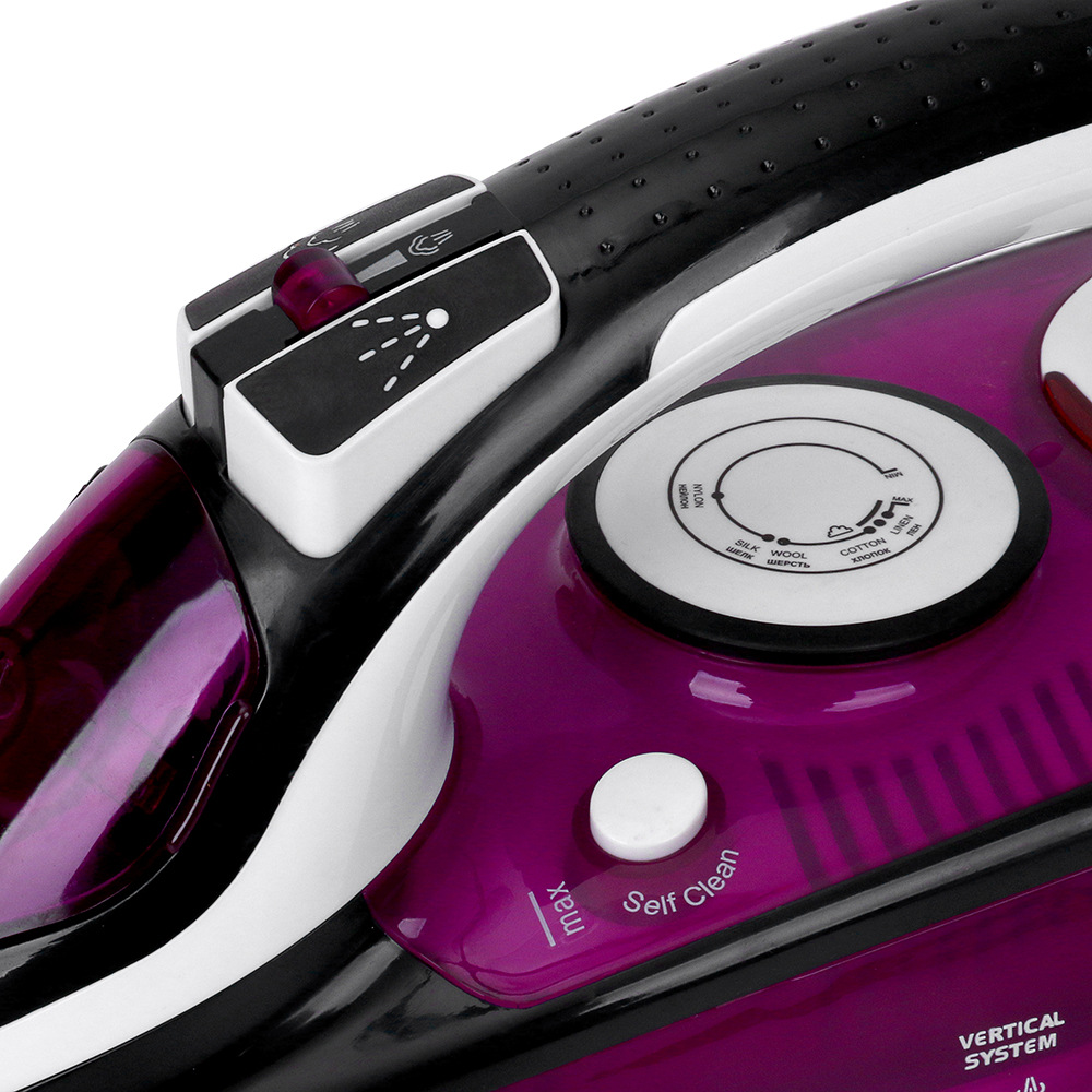Hot selling hotel gift firing electric iron hand-held household portable steam iron hg-1270 Hot selling hotel gift firing electric iron hand-held household portable steam iron hg-1270