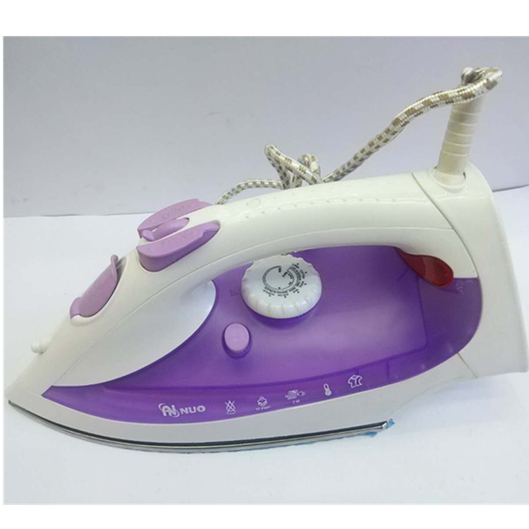 The hot - selling stainless steel electric iron hand - held conveyor steam can be adjusted