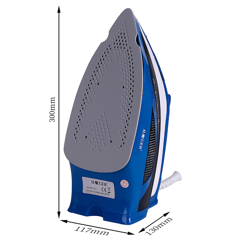 Export electric iron hg-1260 household steam iron hand-held mini iron hand-held iron Export electric iron hg-1260 household steam iron hand-held mini iron hand-held iron