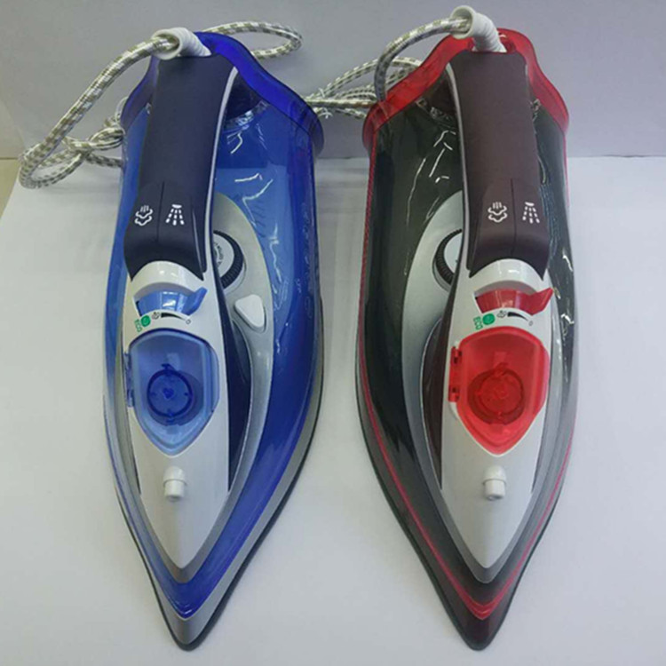 Processing and producing ceramic bottom electric iron hand - held flat clothes machine manual portable clothes sorting.
