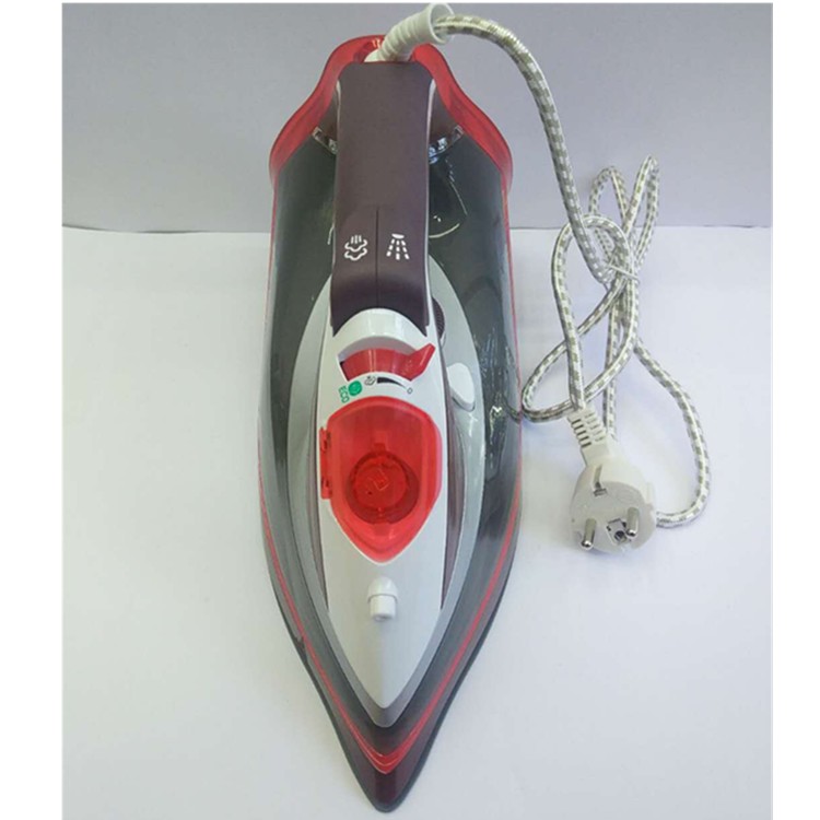 Processing and producing ceramic bottom electric iron hand - held flat clothes machine manual portable clothes sorting. Processing and producing ceramic bottom electric iron hand - held flat clothes machine manual portable clothes sorting.