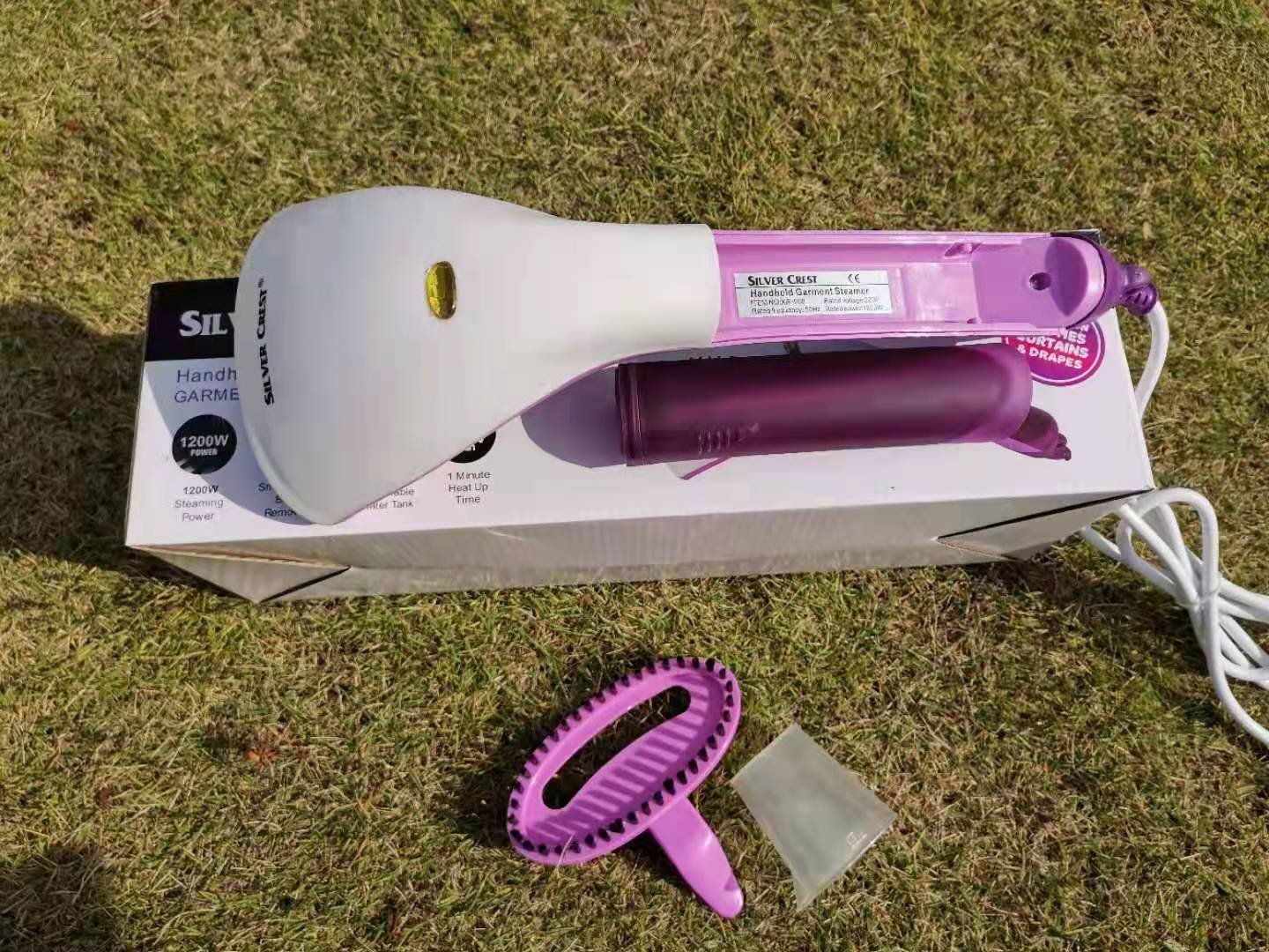 Handheld Garment Steamer Portable Ironing Machine Electric Iron